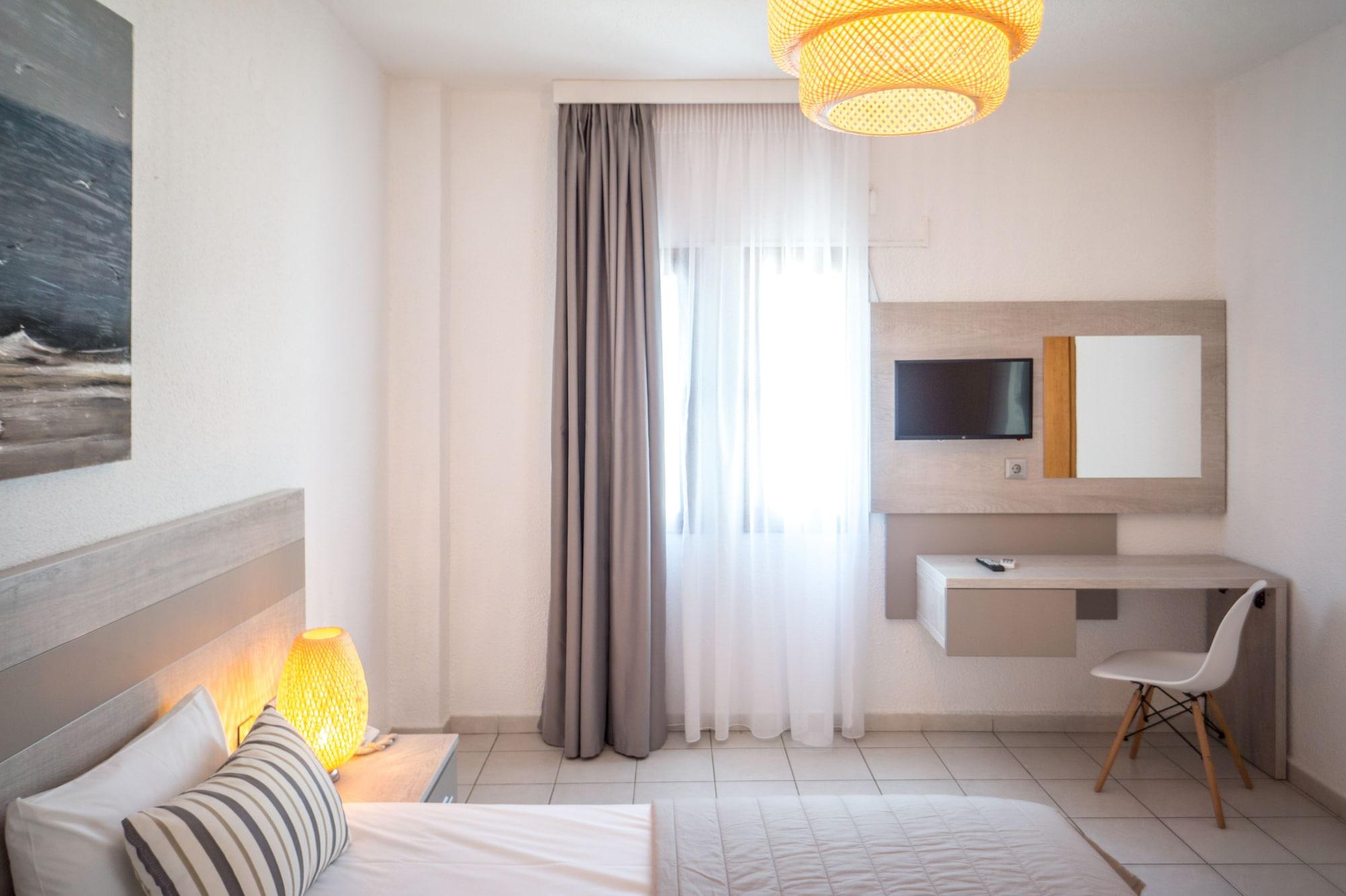 Alkinoos Hotel Gerakini