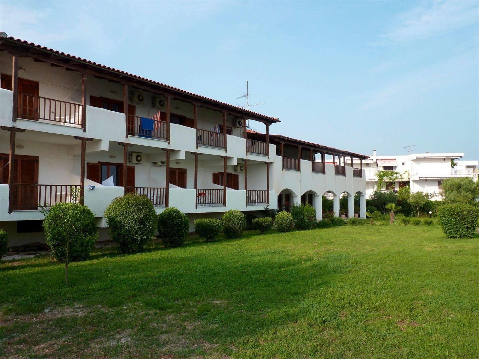 Alkinoos Hotel Gerakini