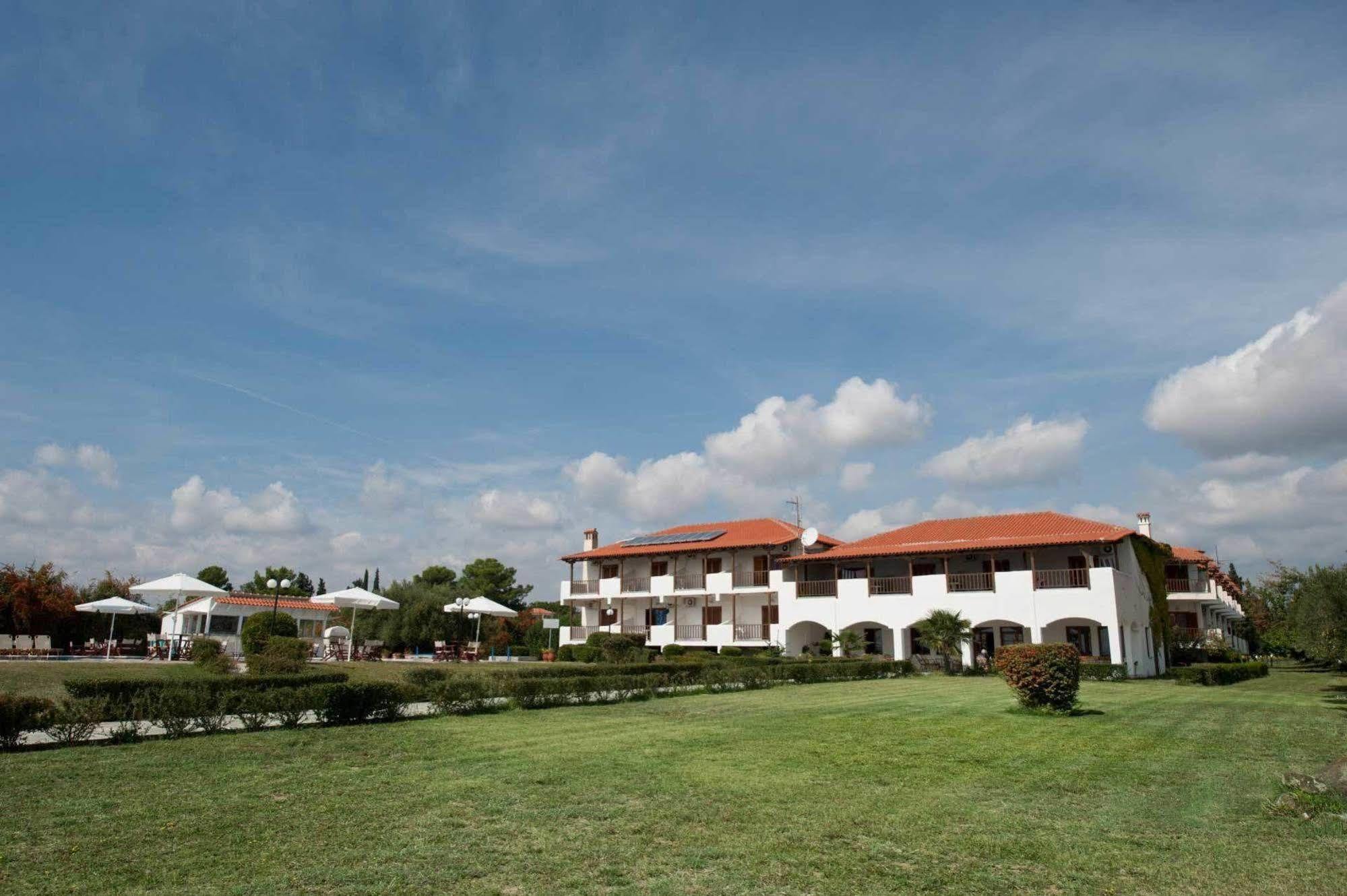 Alkinoos Hotel 3*