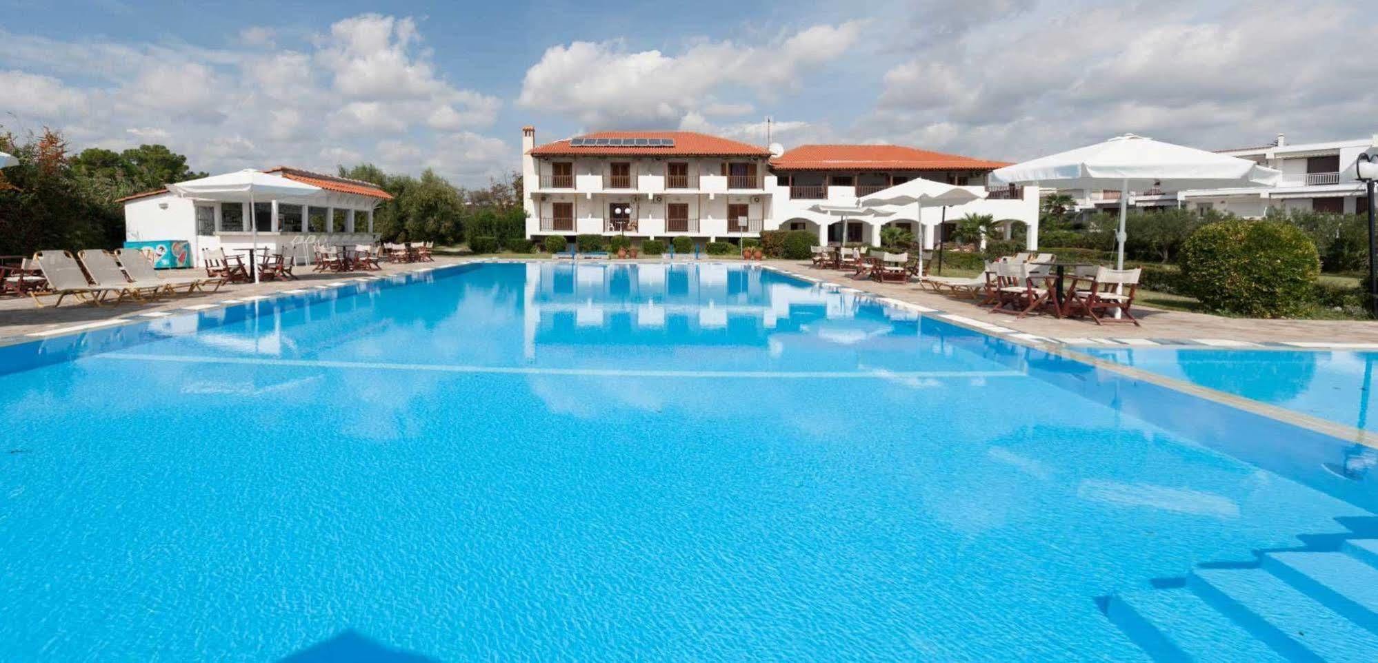 Hotel Alkinoos Gerakini