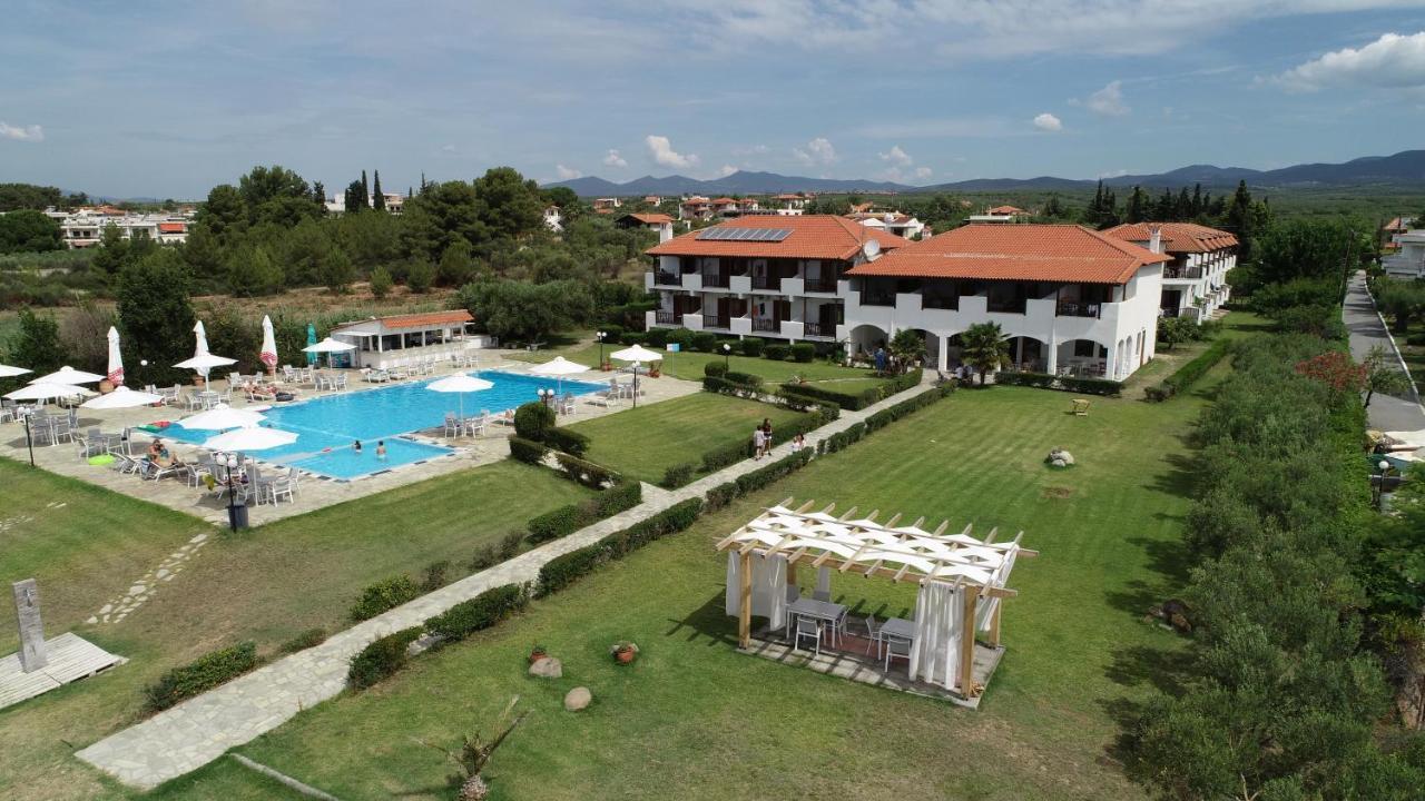 Alkinoos Hotel Gerakini